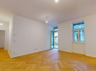 Gründerzeithaus I Balkon I Erstbezug, 449000 €, Immobilien-Wohnungen in 1140 Penzing