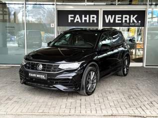 Tiguan 1,4 TSI eHybrid R-Line DSG *Pano* *AHK* *RFK*, 34490 €, Auto & Fahrrad-Autos in 5700 Zell am See