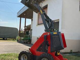 Kompaktlader Minilader USA. Mit Benzinmotor, sehr wenige Betriebsstunden!, 4450 €, Auto & Fahrrad-Traktoren & Nutzfahrzeuge in 7512 Kohfidisch Kompaktlader Minilader USA. Mit Benzinmotor, sehr wenige Betriebsstunden!, 4450 €, Auto & Fahrrad-Traktoren & Nutzfahrzeuge in 7512 Kohfidisch