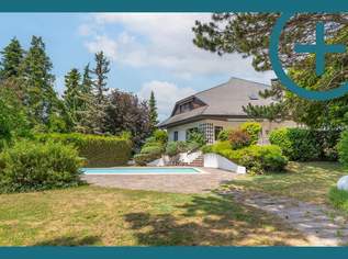 Charmante Landhausvilla mit Pool & Privatsteg, 1274000 €, Immobilien-Häuser in 2333 Gemeinde Leopoldsdorf Charmante Landhausvilla mit Pool & Privatsteg, 1274000 €, Immobilien-Häuser in 2333 Gemeinde Leopoldsdorf