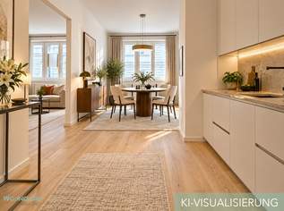 DER DRITTE MANN IM DIPLOMATENVIERTEL, 665000 €, Immobilien-Wohnungen in 1030 Landstraße DER DRITTE MANN IM DIPLOMATENVIERTEL, 665000 €, Immobilien-Wohnungen in 1030 Landstraße