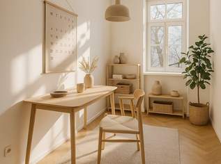 * GARTENWOHNUNG * ERDGESCHOSS * 1140 * STILFASSADE, 360000 €, Immobilien-Wohnungen in 1140 Penzing