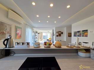 EXKLUSIVE PENTHOUSE-MAISONETTE MIT PRIVATEM LIFTAUSSTIEG UND STELLPLATZ | LUXURIÖSE AUSSTATTUNG | 118 m² WFL | 78 m² FREIFLÄCHE | 3 TERRASSEN & BALKON, 650000 €, Immobilien-Wohnungen in 1220 Donaustadt EXKLUSIVE PENTHOUSE-MAISONETTE MIT PRIVATEM LIFTAUSSTIEG UND STELLPLATZ | LUXURIÖSE AUSSTATTUNG | 118 m² WFL | 78 m² FREIFLÄCHE | 3 TERRASSEN & BALKON, 650000 €, Immobilien-Wohnungen in 1220 Donaustadt