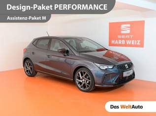 Ibiza FR 1.0 TSI 95PS, 22990 €, Auto & Fahrrad-Autos in 8160 Weiz