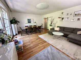 Idylle am Wienerwald – Stilvolle Wohnung mit Ost- & Westterrassen | ZELLMANN IMMOBILIEN, 620000 €, Immobilien-Wohnungen in 1140 Penzing