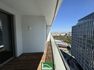 BELVIEW APARTMENTS: Ihr exklusives Zuhause mit faszinierendem Stadtblick, 1322.6 €, Immobilien-Wohnungen in 1100 Favoriten
