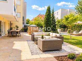 Verkaufsrarität I Priv.Pool I 330m² Priv.Garten I 80m² und 14m² Terrassen I Neubau 2009 I 5 Zimmer I Tiefgaragenplatz im Eigentum, 0 €, Immobilien-Wohnungen in 1130 Hietzing Verkaufsrarität I Priv.Pool I 330m² Priv.Garten I 80m² und 14m² Terrassen I Neubau 2009 I 5 Zimmer I Tiefgaragenplatz im Eigentum, 0 €, Immobilien-Wohnungen in 1130 Hietzing