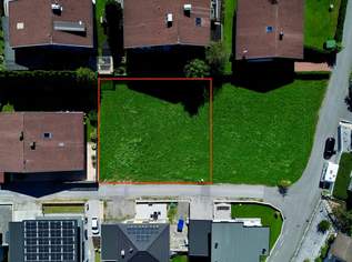Sonniger Platz für Ihr Traumhaus – Baugrundstück in Polling, 370000 €, Immobilien-Grund und Boden in 6404 Pollingberg
