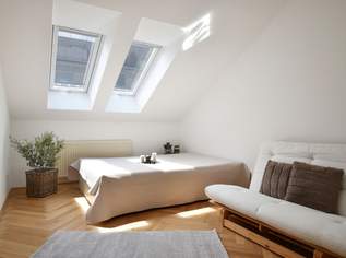 Helle 4-Zi-Wohnung für sportliche im Dachgeschoss - WG-geeignet - auch für Musiker, 275000 €, Immobilien-Wohnungen in 1100 Favoriten Helle 4-Zi-Wohnung für sportliche im Dachgeschoss - WG-geeignet - auch für Musiker, 275000 €, Immobilien-Wohnungen in 1100 Favoriten