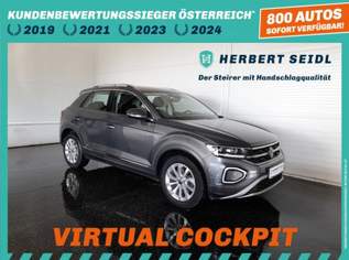 T-Roc 2.0 TDI 4motion Style DSG, 26880 €, Auto & Fahrrad-Autos in 8200 Gleisdorf