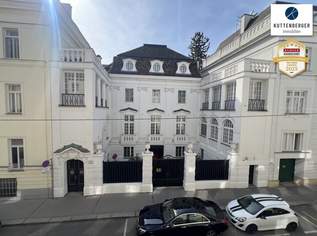 Wunderschöne Balkonwohnung in ruhigen Garten, 1687.82 €, Immobilien-Wohnungen in 1190 Döbling