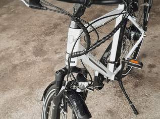 E-Bike, 900 €, Auto & Fahrrad-Fahrräder in 2325 Gemeinde Himberg