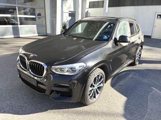 X3 xDrive30d G01 M-Sport; 20''+LED+PANO+HUD+ACC+AHV, 33990 €, Auto & Fahrrad-Autos in 2724 Katastralgemeinde Maiersdorf X3 xDrive30d G01 M-Sport; 20''+LED+PANO+HUD+ACC+AHV, 33990 €, Auto & Fahrrad-Autos in 2724 Katastralgemeinde Maiersdorf