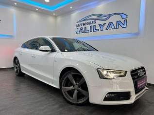 A5 SB 2,0 TDI Quattro3X S-LINE,LED+XENON,SHZ,TEMPOMAT, 22490 €, Auto & Fahrrad-Autos in 5145 Neukirchen an der Enknach