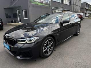 530 e xDrive Touring Aut. *M Sport, 1. Besitz, DAP uvm, 30890 €, Auto & Fahrrad-Autos in 8041 Liebenau