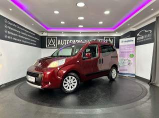 Fiorino 1,3 QUBO Trekking *SCHIEBETÜREN*, 6999 €, Auto & Fahrrad-Autos in 5280 Braunau am Inn