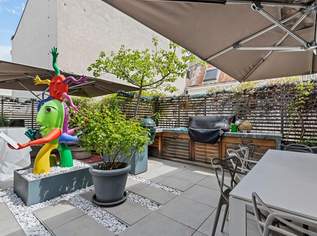 Perfektion bis ins Detail: Ihre Architektenwohnung mit unglaublicher Terrasse, 1307000 €, Immobilien-Wohnungen in 1060 Mariahilf