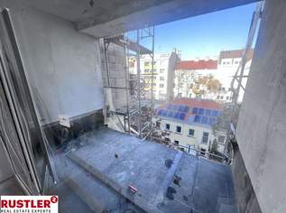 ERSTBEZUG in Fertigstellung | 3-Zimmerwohnung im 1.DG mit Loggia | Best-Lage Meidlings, 399000 €, Immobilien-Wohnungen in 1120 Meidling