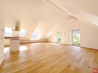 Moderne Dachgeschosswohnung mit hochwertiger Ausstattung und zentraler Lage, 699000 €, Immobilien-Wohnungen in 3400 Gemeinde Klosterneuburg