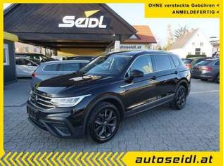 Tiguan Allspace 1,5 TSI DSG Life *2023er+VIRTUAL+7 SITZE*, 27500 €, Auto & Fahrrad-Autos in 8200 Gleisdorf