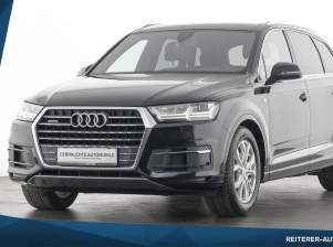 Q7 3,0 TDI quattro Tiptronic *S-Line *Luftfederung *Bose Soundsystem, 33990 €, Auto & Fahrrad-Autos in Steiermark