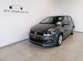 Polo R-Line 1,6 TDI DSG, 11990 €, Auto & Fahrrad-Autos in 5302 Henndorf am Wallersee