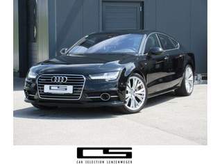 A7 Sportback 3,0 TDI quattro Aut.