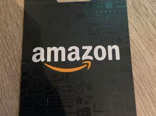 Amazon Gutschein Code 100€