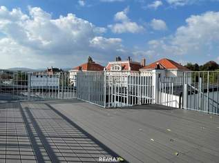 DACHGESCHOSS-Traum in Döbling: 3 Zimmer, sehr große Dachterrasse mit Ausblick, Balkon, 2 Loggien, Klimaanlage, Lift, Top-Ausstattung, 1800.01 €, Immobilien-Wohnungen in 1190 Döbling DACHGESCHOSS-Traum in Döbling: 3 Zimmer, sehr große Dachterrasse mit Ausblick, Balkon, 2 Loggien, Klimaanlage, Lift, Top-Ausstattung, 1800.01 €, Immobilien-Wohnungen in 1190 Döbling