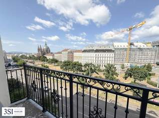 Charmante Altbauwohnung in edlem Haus mit toller Lage im 6. Bezirk, 435000 €, Immobilien-Wohnungen in 1060 Mariahilf