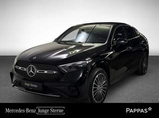 GLC 300 de 4MATIC Coupé mit EQ Hybrid Technolo..., 66900 €, Auto & Fahrrad-Autos in 5020 Altstadt