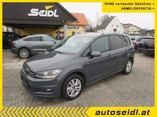 Touran Comfortline 2,0 TDI CL DSG *7-SITZE+VIRTUAL+NAVI*, 20990 €, Auto & Fahrrad-Autos in 8200 Gleisdorf