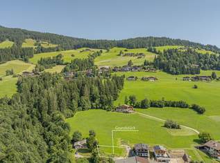 Baugrundstück in traumhafter Aussichtslage am Sonnberg, 0 €, Immobilien-Grund und Boden in 6365 Gemeinde Kirchberg in Tirol