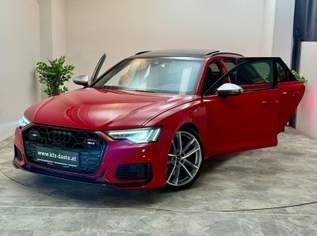 A6 AVANT 3,0 TDI__OPTIK_SCHWARZ __ MATRIX__PANO__, 34980 €, Auto & Fahrrad-Autos in 6383 Erpfendorf