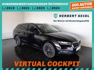 Octavia Combi 2,0 TDI Style DSG, 20870 €, Auto & Fahrrad-Autos in 8200 Gleisdorf