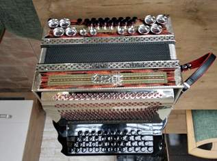 Steir.harmonika , 3000 €, Marktplatz-Musik & Musikinstrumente in 4770 Andorf