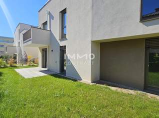 Provisionsfrei! Eigener Garten und Ruhe: Helle 3-Zimmer-Wohnung mit viel Platz und viel Grün, 403900 €, Immobilien-Wohnungen in 2333 Gemeinde Leopoldsdorf