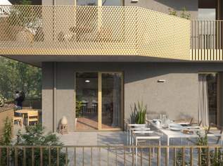 Hirschfeld - Ihr neues Zuhause im Grünen - anfragen, besichtigen, einziehen - 41 bis 96 m², 420000 €, Immobilien-Wohnungen in 1210 Floridsdorf Hirschfeld - Ihr neues Zuhause im Grünen - anfragen, besichtigen, einziehen - 41 bis 96 m², 420000 €, Immobilien-Wohnungen in 1210 Floridsdorf