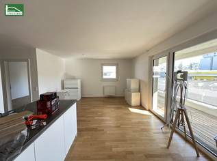Sonnige Süd-West Wohnung mit großer Terrasse nahe Trillerpark und S-Bahn! - RUHELAGE, 435000 €, Immobilien-Wohnungen in 1210 Floridsdorf