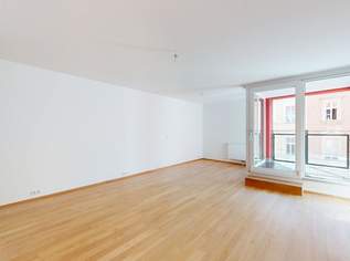MARGARETEN | Tolles 1 Zimmer Apartment mit großer Loggia | frisch renoviert | neue Küche 2026 | ZELLMANN IMMOBILIEN, 961.1 €, Immobilien-Wohnungen in 1050 Margareten