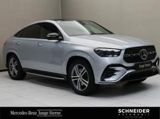 GLE 350 de 4MATIC Coupé, 85900 €, Auto & Fahrrad-Autos in 6850 Stadt Dornbirn