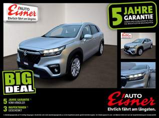 S-CROSS 1.4 GL DITC HYBRID, 18990 €, Auto & Fahrrad-Autos in 9020 Innere Stadt