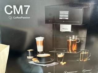 Miele CM 7750 CoffeeSelect Obsidianschwarz, 2950 €, Haus, Bau, Garten-Haushaltsgeräte in 1100 Favoriten Miele CM 7750 CoffeeSelect Obsidianschwarz, 2950 €, Haus, Bau, Garten-Haushaltsgeräte in 1100 Favoriten