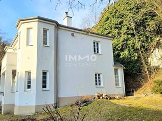 Imposante, historische Villa, generalsaniert auf außergewöhnlichem Grundstück in Baden, 748000 €, Immobilien-Häuser in 2500 Gemeinde Baden