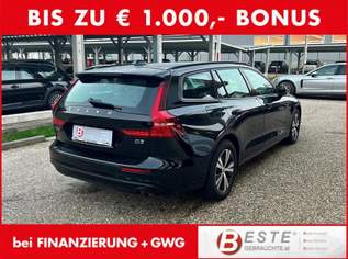 V60 2,0 D3 Momentum Core, 20921 €, Auto & Fahrrad-Autos in 4663 Laakirchen