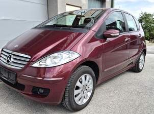 A 150 Elegance - 1-BESITZ; Klima+PDC+Lederlenkrad, 4990 €, Auto & Fahrrad-Autos in 2724 Katastralgemeinde Maiersdorf A 150 Elegance - 1-BESITZ; Klima+PDC+Lederlenkrad, 4990 €, Auto & Fahrrad-Autos in 2724 Katastralgemeinde Maiersdorf