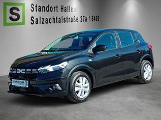 SANDERO Expression SCe 65, 12990 €, Auto & Fahrrad-Autos in 5411 Oberalm