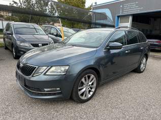 Octavia Combi 2,0 TDI Style DSG Pano-Teilleder-ACC-AHK, 10790 €, Auto & Fahrrad-Autos in 4221 Steyregg