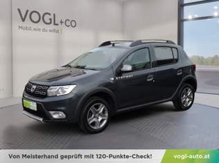 Sandero Stepway TCe 90 S&S, 9450 €, Auto & Fahrrad-Autos in 8330 Feldbach