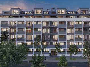 GREEN – Großzügiges Wohnen mit privatem Garten, 726900 €, Immobilien-Wohnungen in 1160 Ottakring